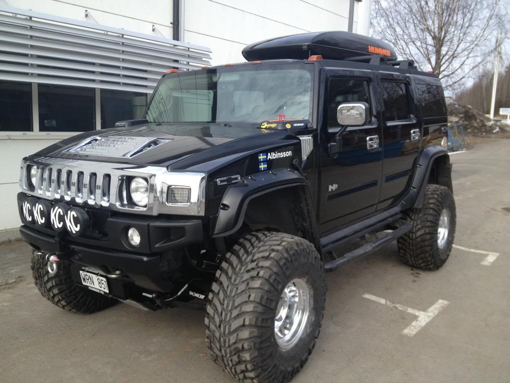 Post pictures to your hummer h2 here .. - Page 3 - Hummer Forums ...