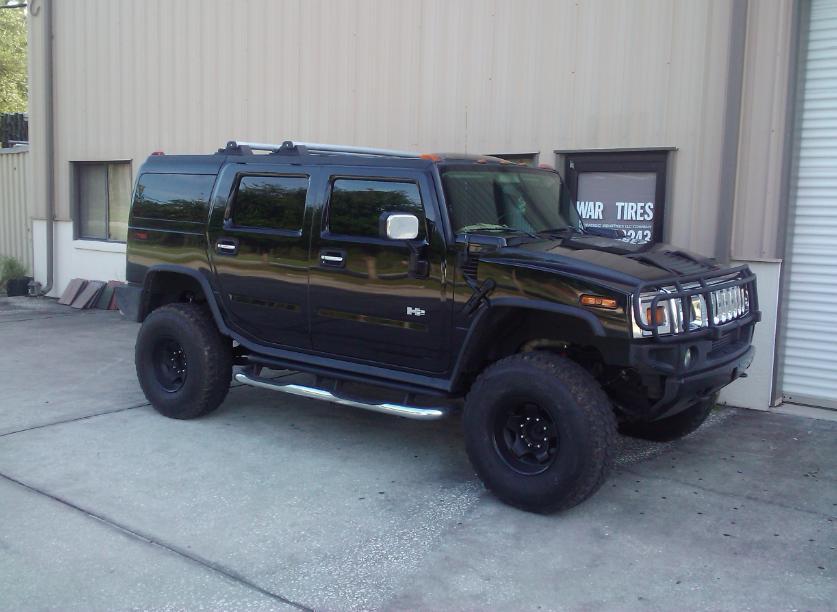 Military Tires Opinions - Hummer Forums - Enthusiast Forum for Hummer Owners