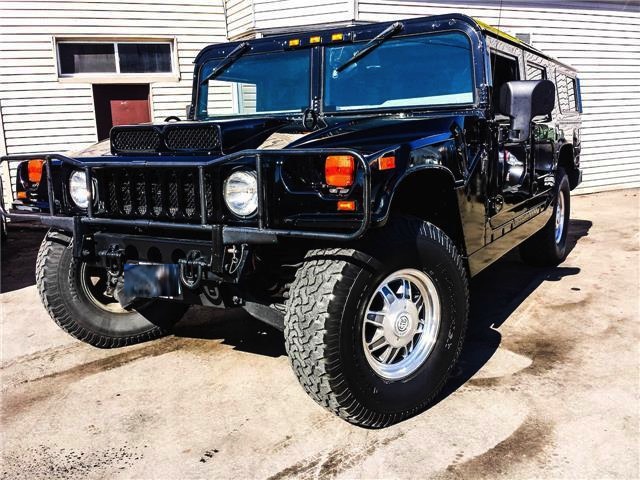 Buying a new Hummer H1 Repair and Maintenance Questions - Hummer Forums