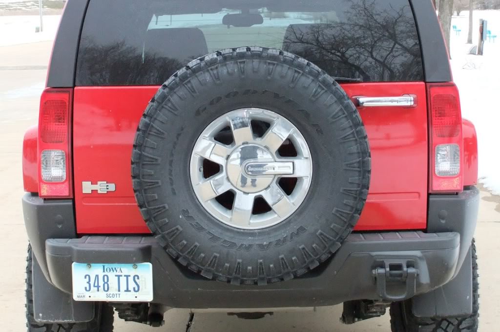 35 Inch Spare Hummer Forums Enthusiast Forum For Hummer Owners