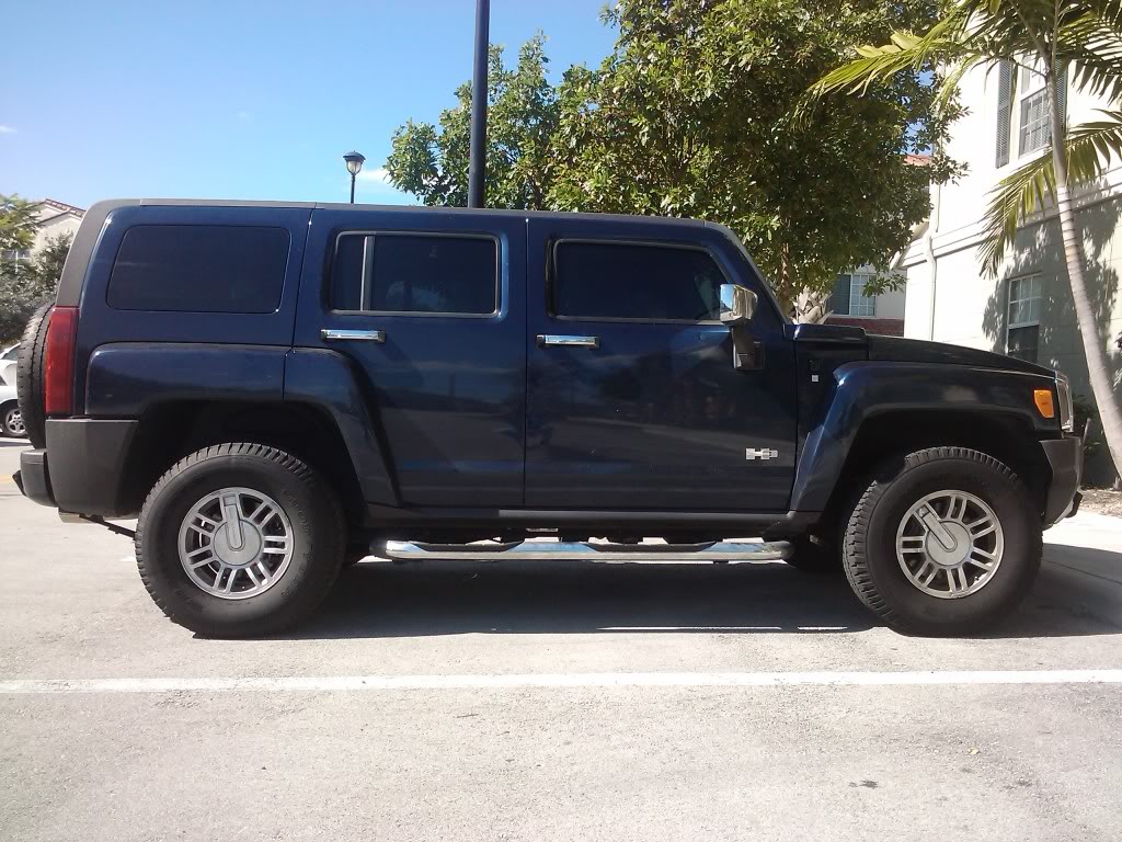 H3 How to lower front??? - Hummer Forums - Enthusiast Forum for Hummer ...