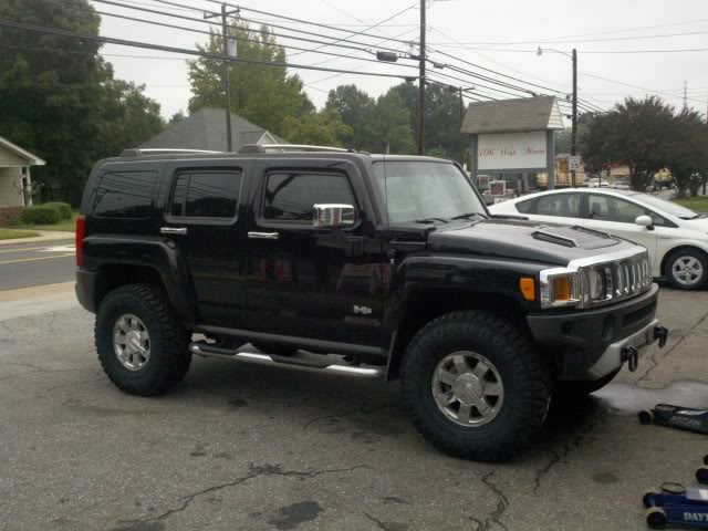 Tires Again 295 75r16 Hummer Forums Enthusiast Forum For Hummer Owners