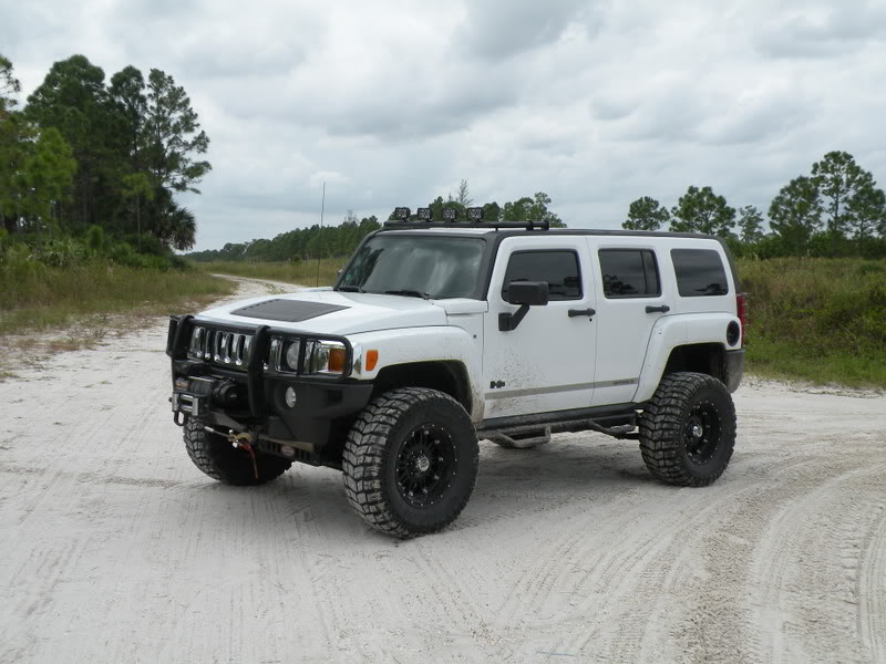 Tuff Country Lift Installed - Pics - Hummer Forums - Enthusiast Forum