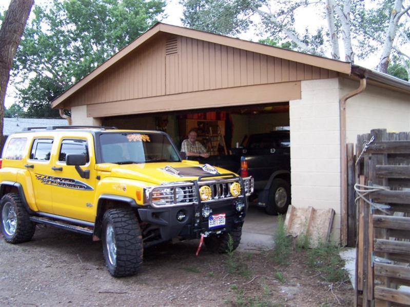 Gas Mileage with 20's - Page 2 - Hummer Forums ...