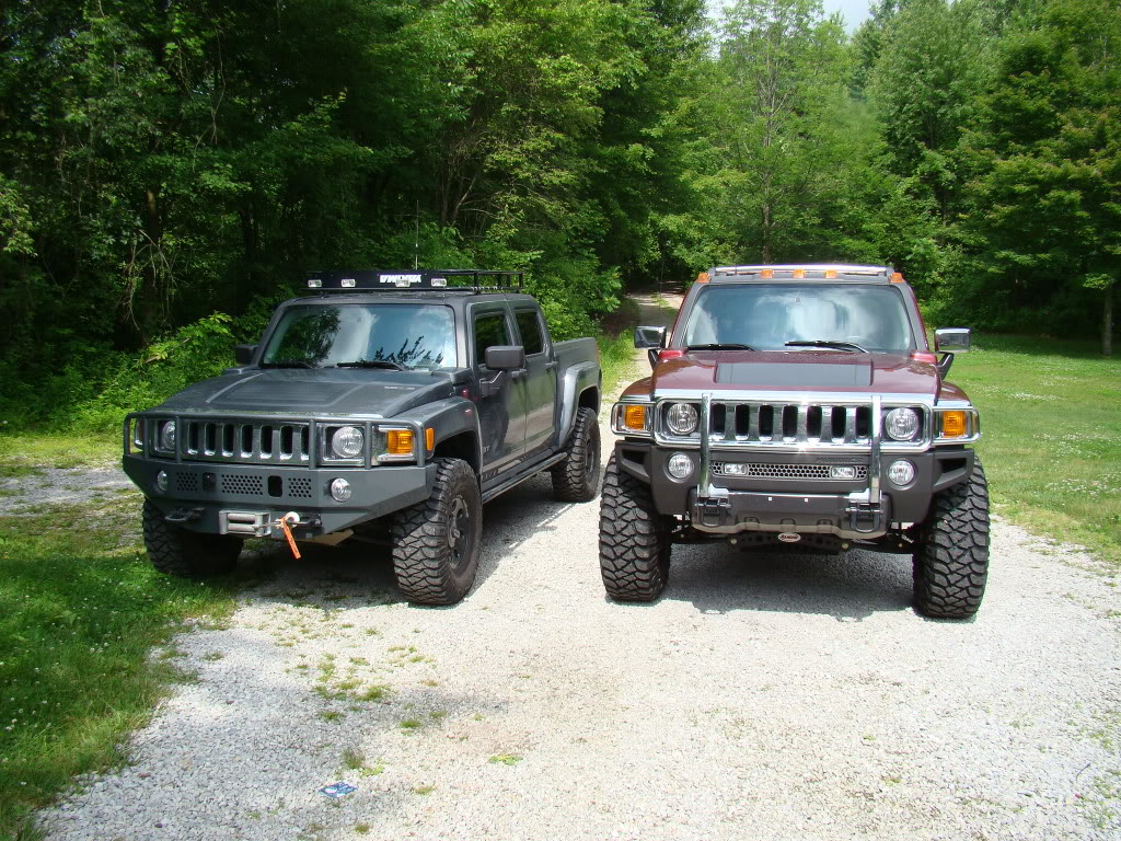 37 inch mud grapplers - Hummer Forums - Enthusiast Forum for Hummer Owners