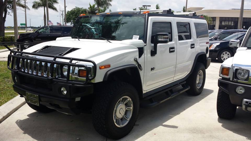 07 Hummer H2 - Hummer Forums - Enthusiast Forum for Hummer Owners