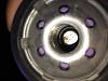 Stains inside new Royal Purple oil filter-image.jpg