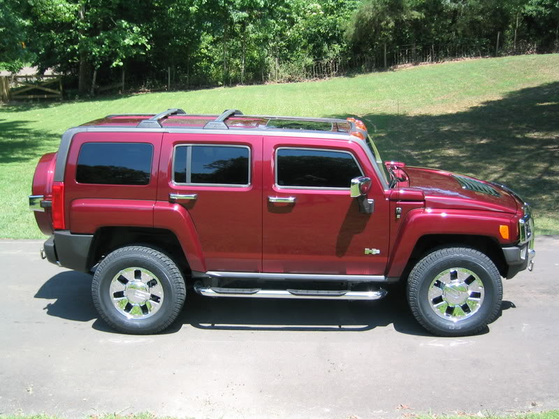 275/70/18 TOYO AT - Hummer Forums - Enthusiast Forum for Hummer Owners